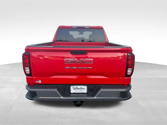 Used 2024 Cardinal Red GMC Pro image 4