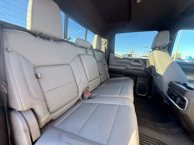Used 2023 SUMMIT WHITE Chevrolet LTZ image 26