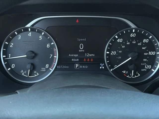 Used 2024 Gray Nissan SV image 23