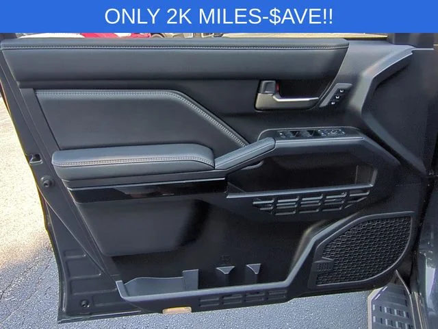 Used 2026 Gray Toyota Limited image 12