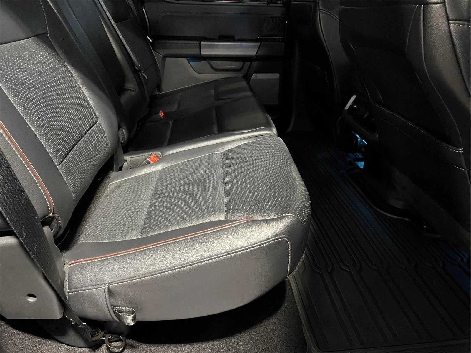 Used 2023 Carbonized Gray Ford LARIAT image 12
