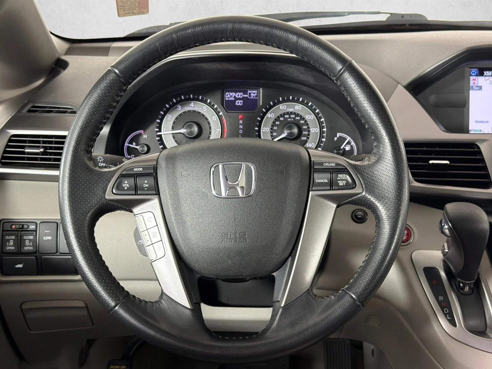 Used 2014 Gray Honda EX-L image 24