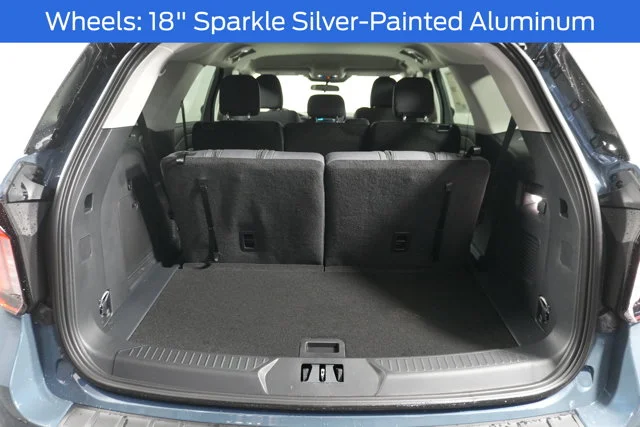 New 2026 Vapor Blue Metallic Ford Active image 25