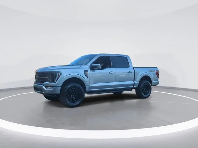 Used 2023 Silver Ford Tremor image 4