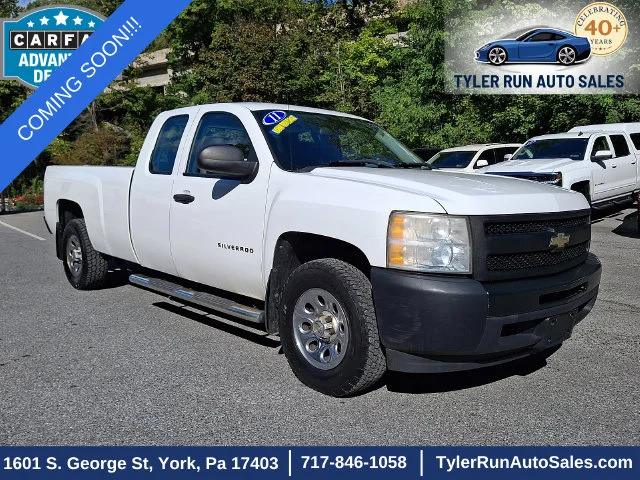 2011 Chevrolet Silverado 1500