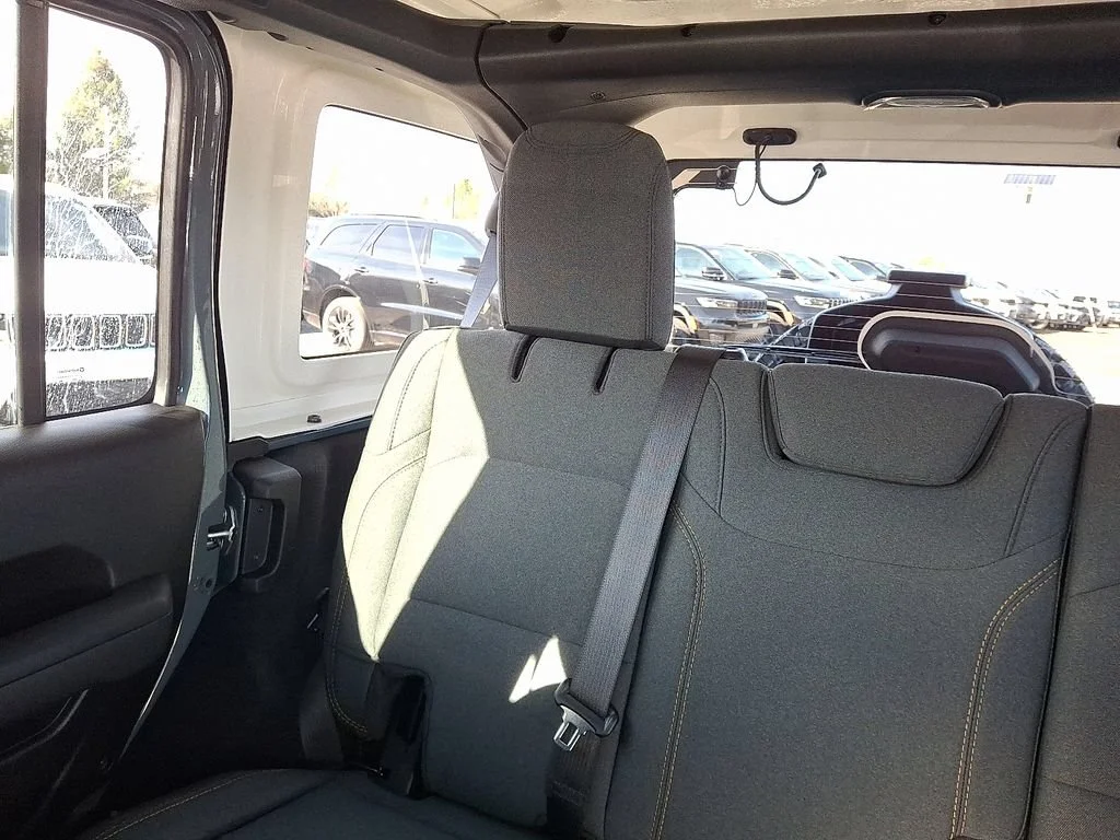 New 2026 Anvil Clearcoat Jeep Willys image 13