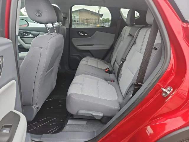 Used 2021 CHERRY RED TINTCOAT Chevrolet LT image 25