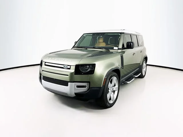 2024 Land Rover Defender