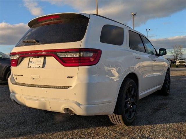 New 2026 White Knuckle Clear-Coat Exterior Paint Dodge GT Plus HEMI V8 image 5