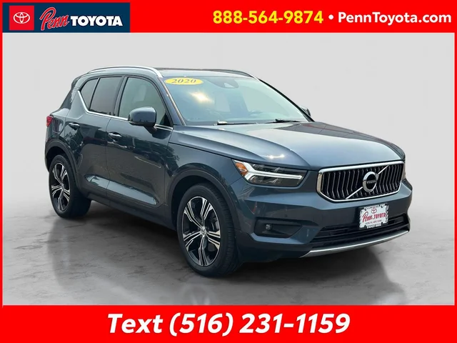 2020 Volvo XC40 Inscription