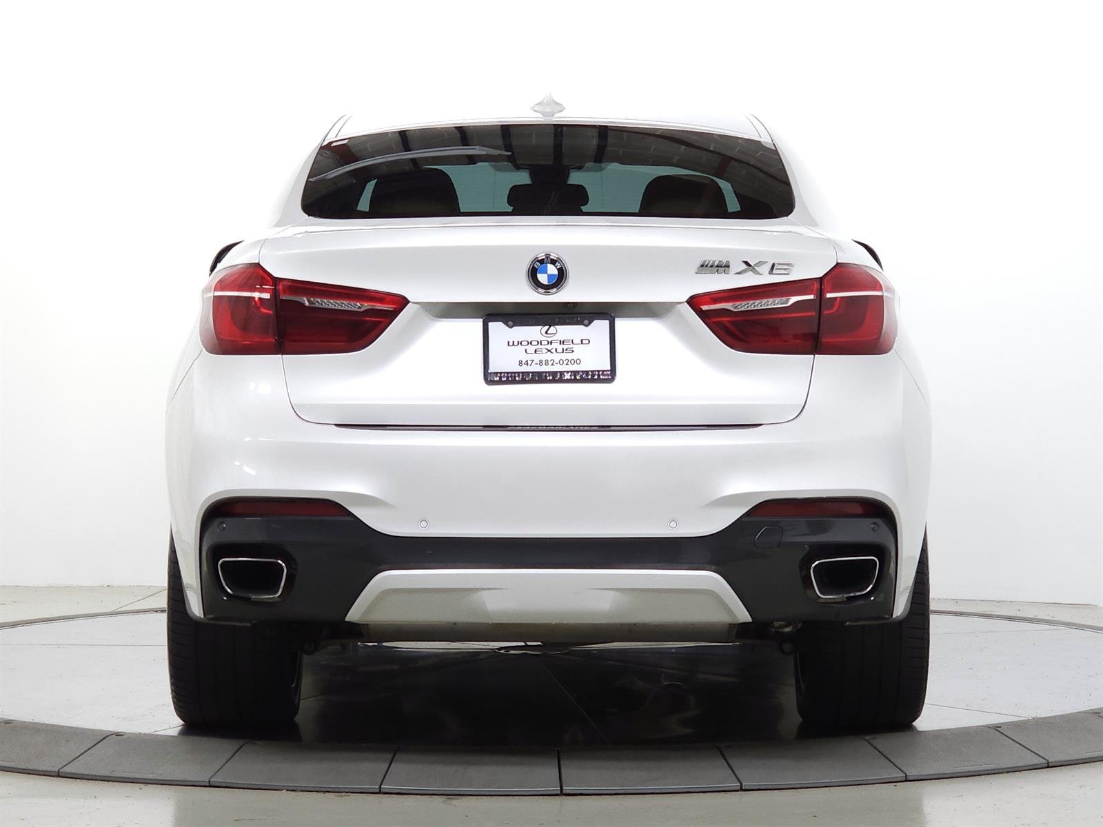 Used 2019 White BMW xDrive35i image 7