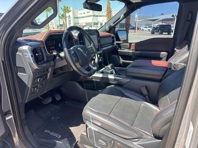2021 Ford F-150 Lariat - Photo 17