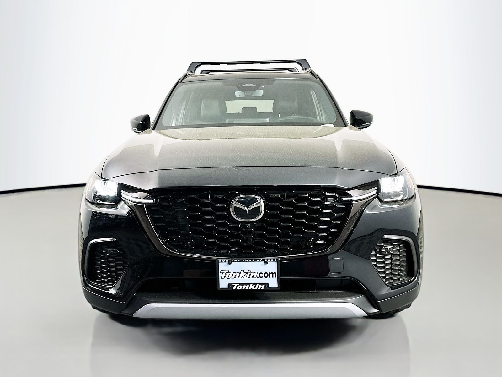 New 2026 Jet Black Mica Mazda 3.3 Turbo Premium Plus AWD image 2