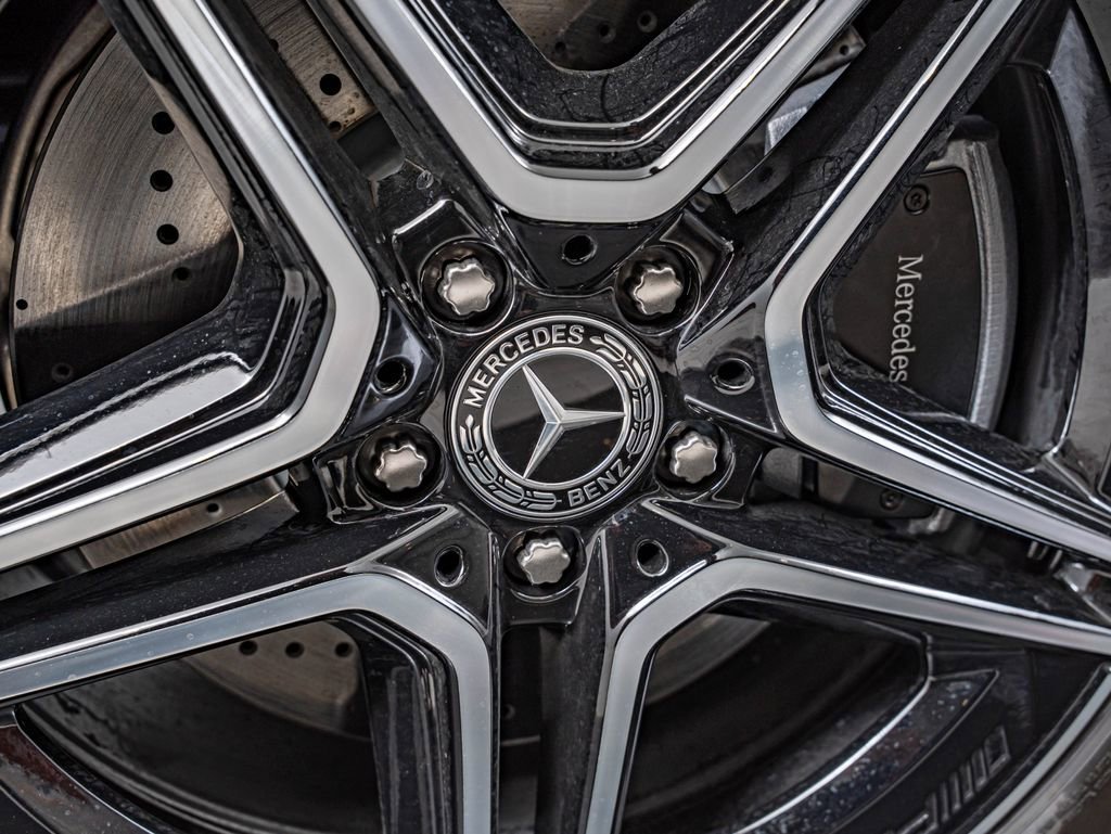 New 2026 Selenite Grey Metallic Mercedes-Benz GLE 350 image 11