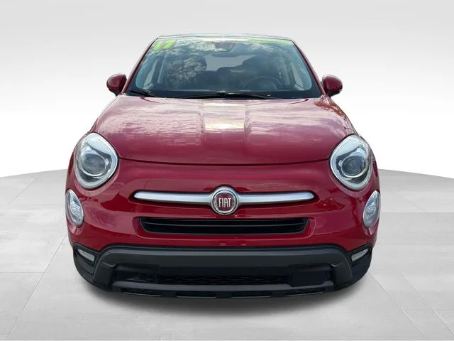 Used 2017 FIAT 500X Trekking with VIN ZFBCFYCB5HP532325 for sale in Broken Arrow, OK