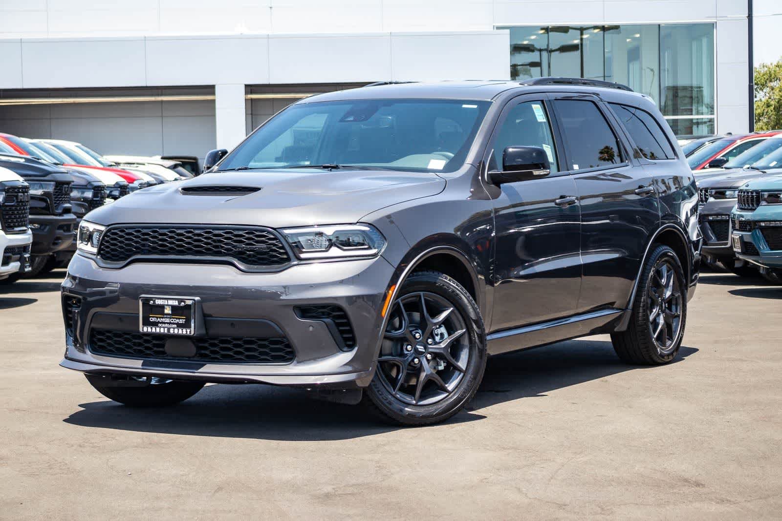 2026 Dodge Durango GT HEMI Premium V8 AWD's photo