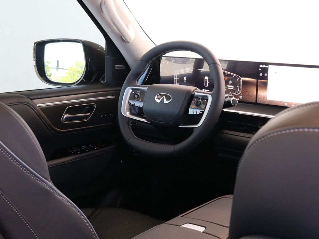 2026 INFINITI QX80 Luxe - Photo 45