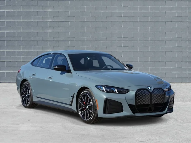 2026 BMW i4 eDrive40