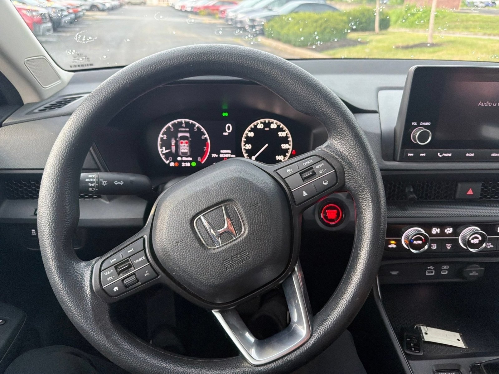 2024 Honda CR-V EX - Photo 23