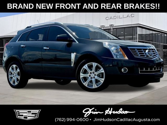 2016 Cadillac SRX Performance