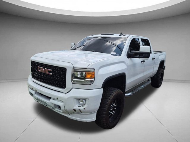 2016 GMC Sierra 2500HD 