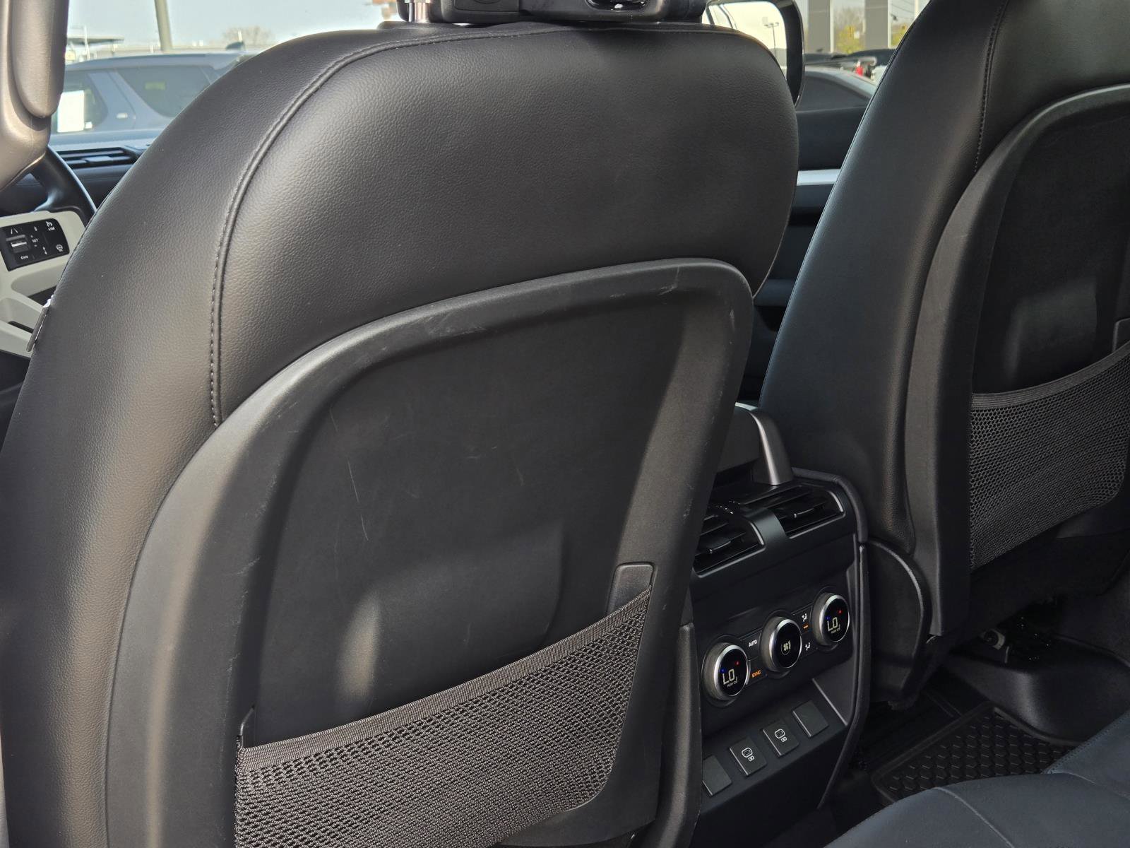 Used 2023 Fuji White Land Rover SE image 22