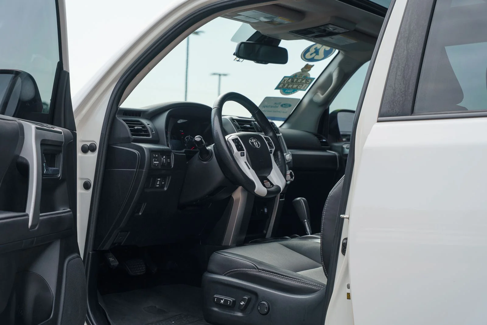 Used 2023 White Toyota SR5 Premium image 19