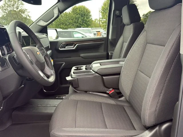 New 2026 Sterling Gray Metallic Chevrolet LT image 11