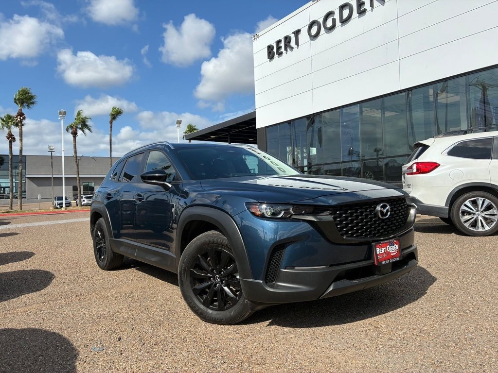 2025 Mazda CX-50 Premium