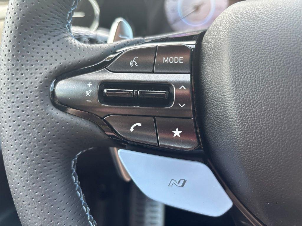 New 2026 White Hyundai Sedan image 24