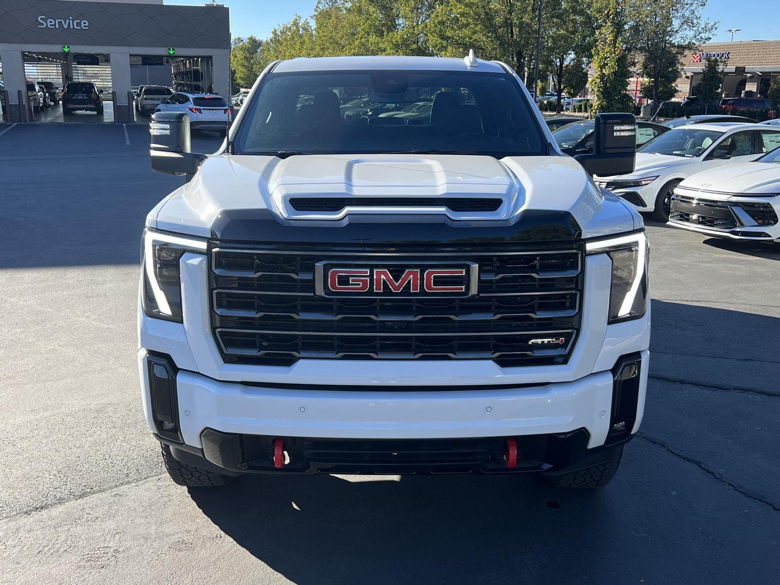 2026 GMC Sierra 2500HD AT4 - Photo 17