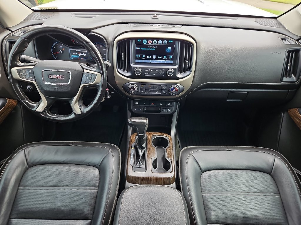 Used 2018 Summit White GMC Denali image 22