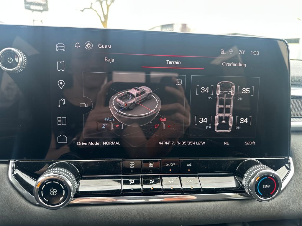 New 2026 Rapids Metallic GMC Elevation image 54