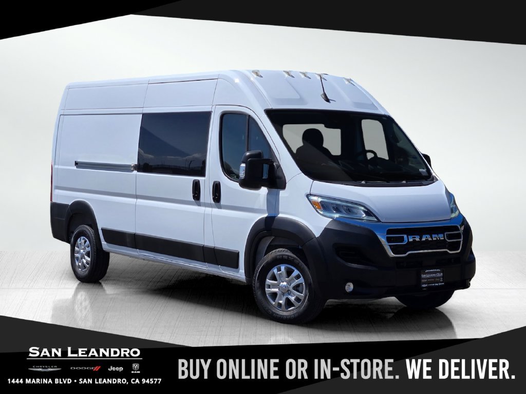 2025 RAM ProMaster Cargo Van Base