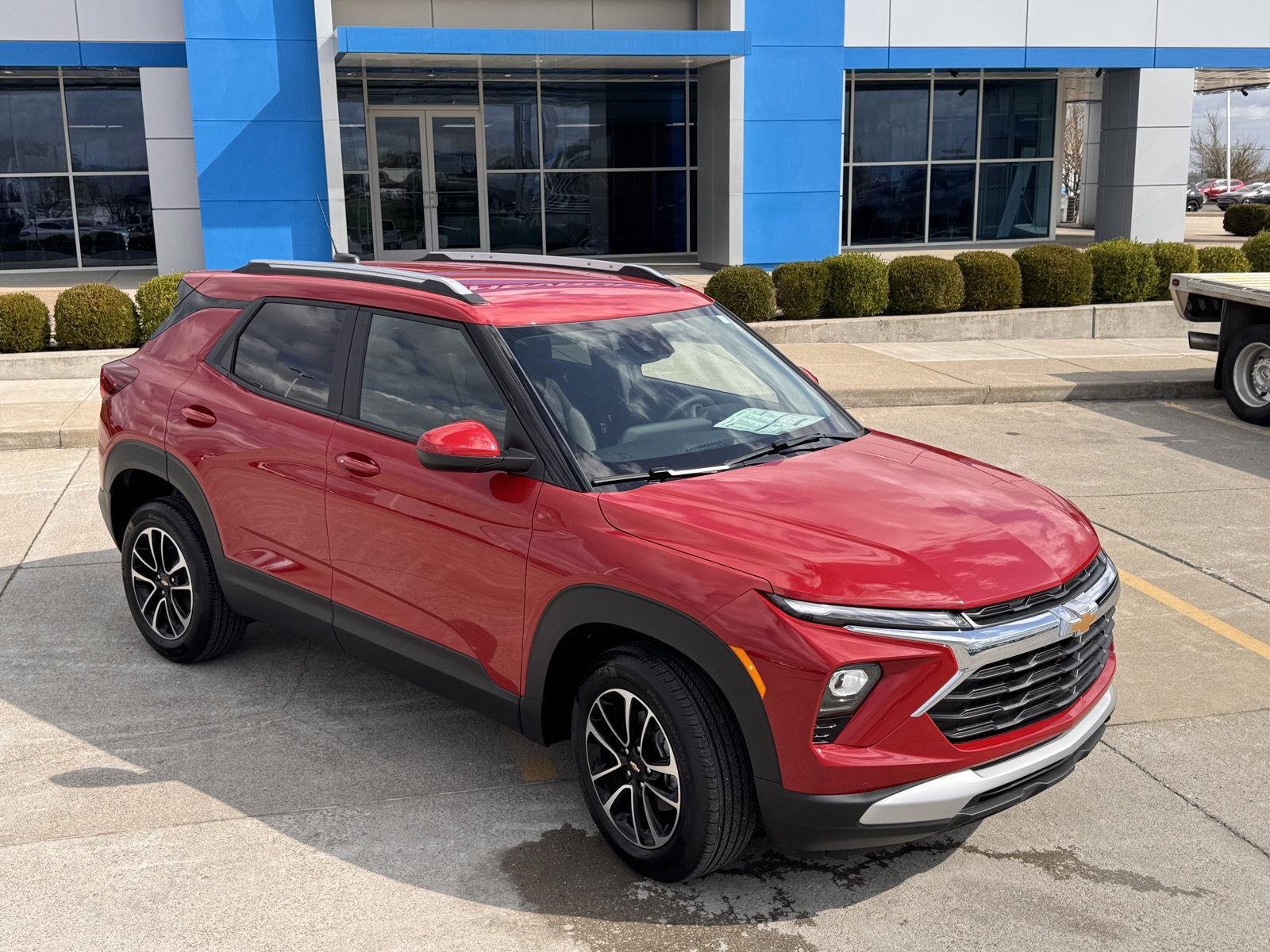 2026 Chevrolet Trailblazer LT - Photo 59