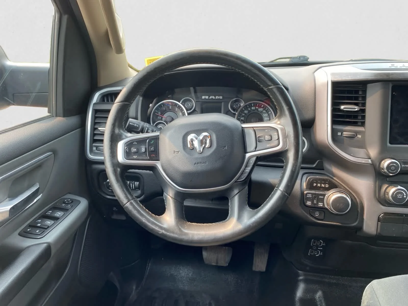 Used 2019 Maximum Steel Metallic Clearcoat Ram Big Horn/Lone Star image 17