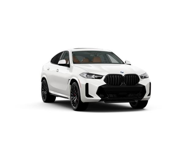 New 2027 Mineral White Metallic BMW xDrive40i image 1
