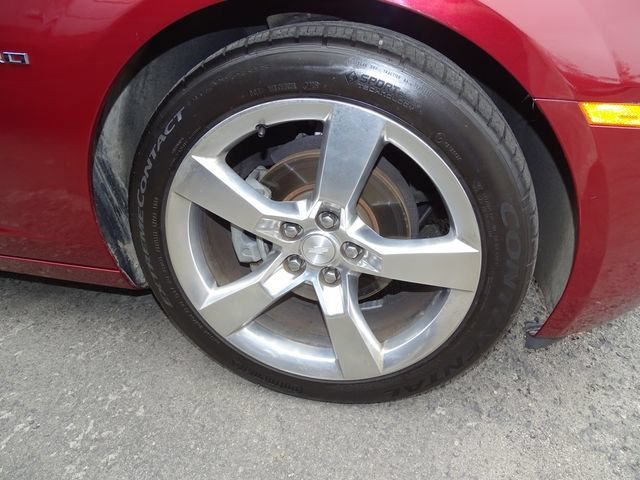 Used 2011 Red Jewel Tintcoat Chevrolet 2LT image 7