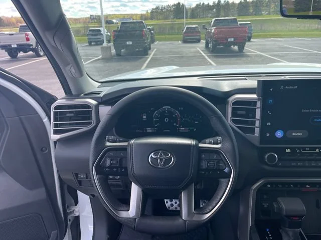 Used 2024 White Toyota SR5 image 16