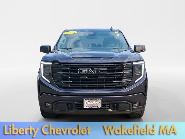 Used 2023 Titanium Rush Metallic GMC Elevation image 2