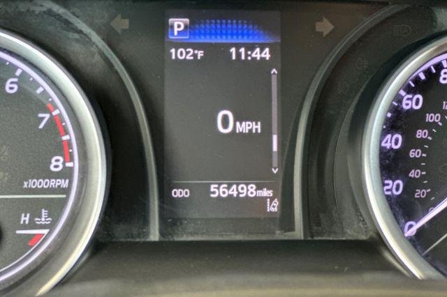 Certified Used 2021 GALACTIC AQUA Toyota  image 23