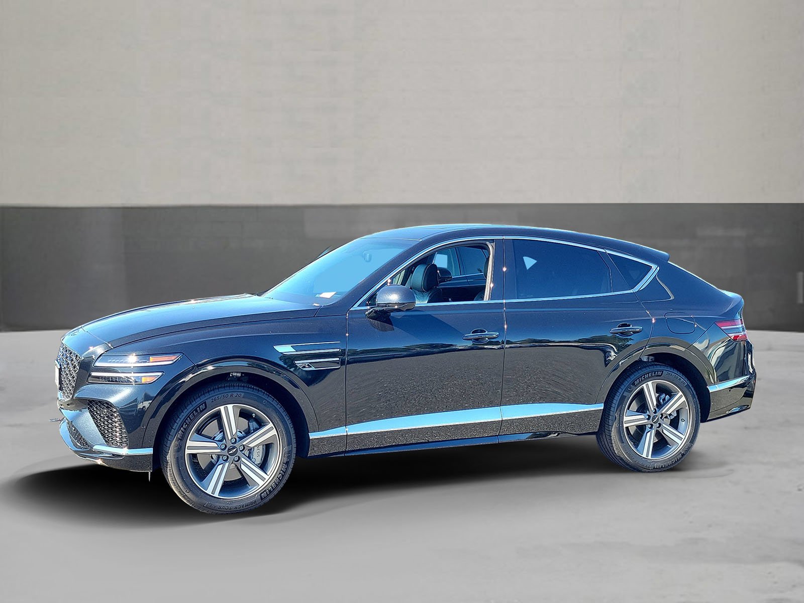 2026 GENESIS GV80 Coupe