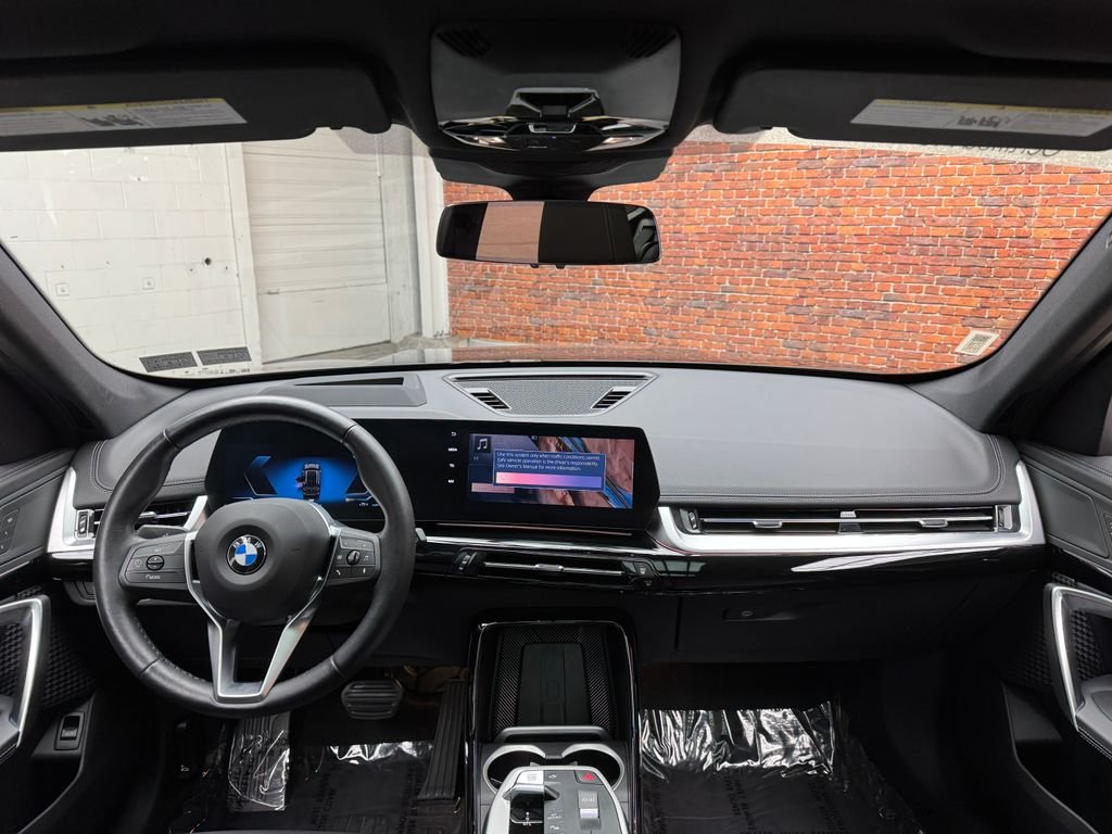Certified Used 2025 Black BMW xDrive28i image 13