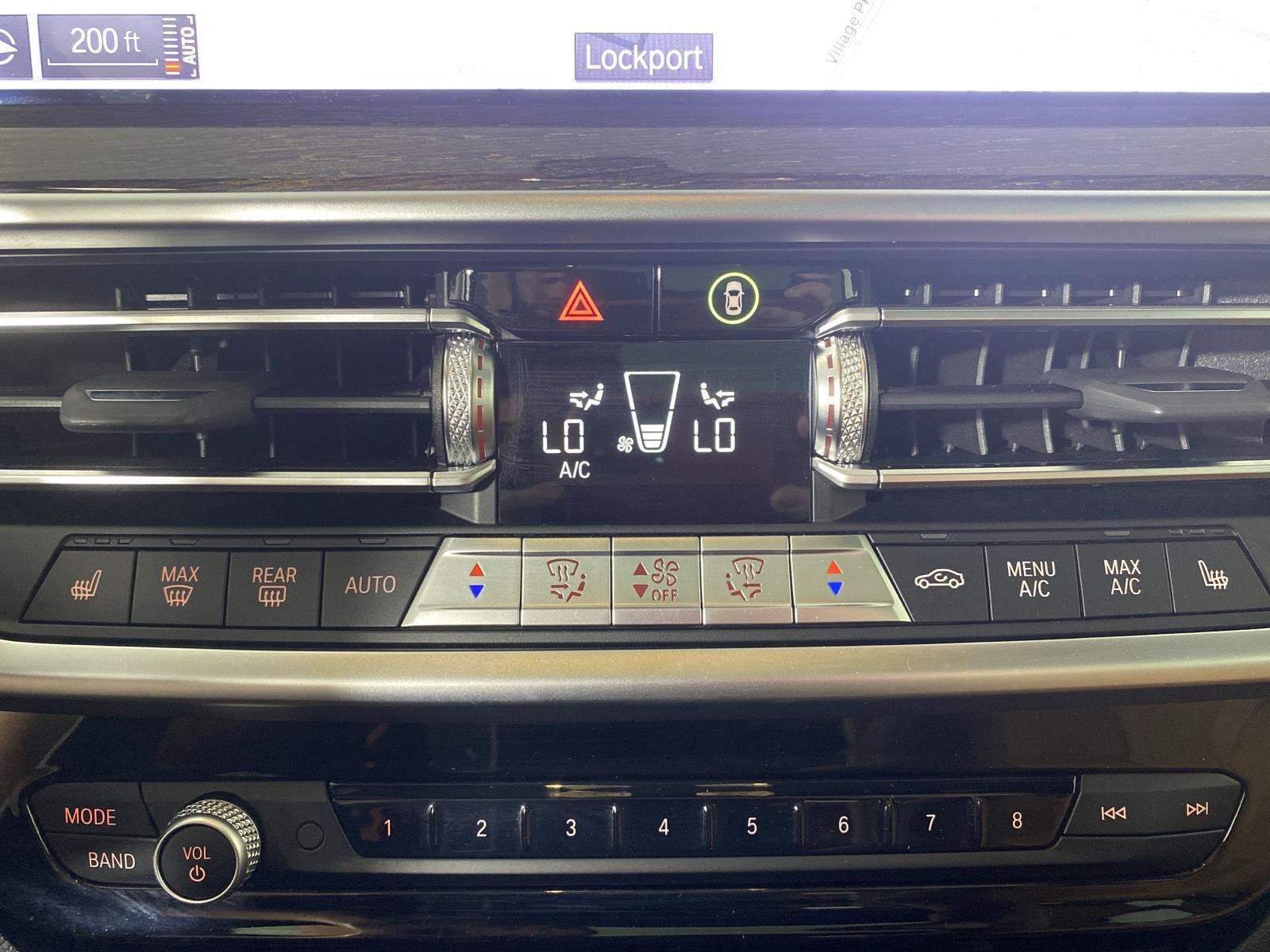 Used 2023 Skyscraper Gray Metallic BMW xDrive30i image 23
