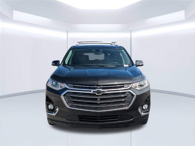 Used 2019 Black Chevrolet 3LT image 11