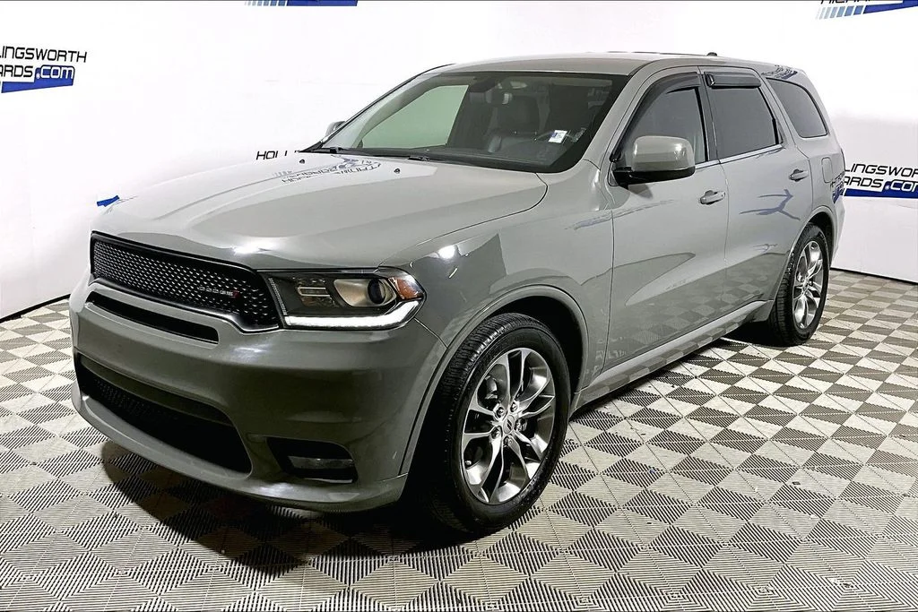 2020 Dodge Durango GT RWD's photo