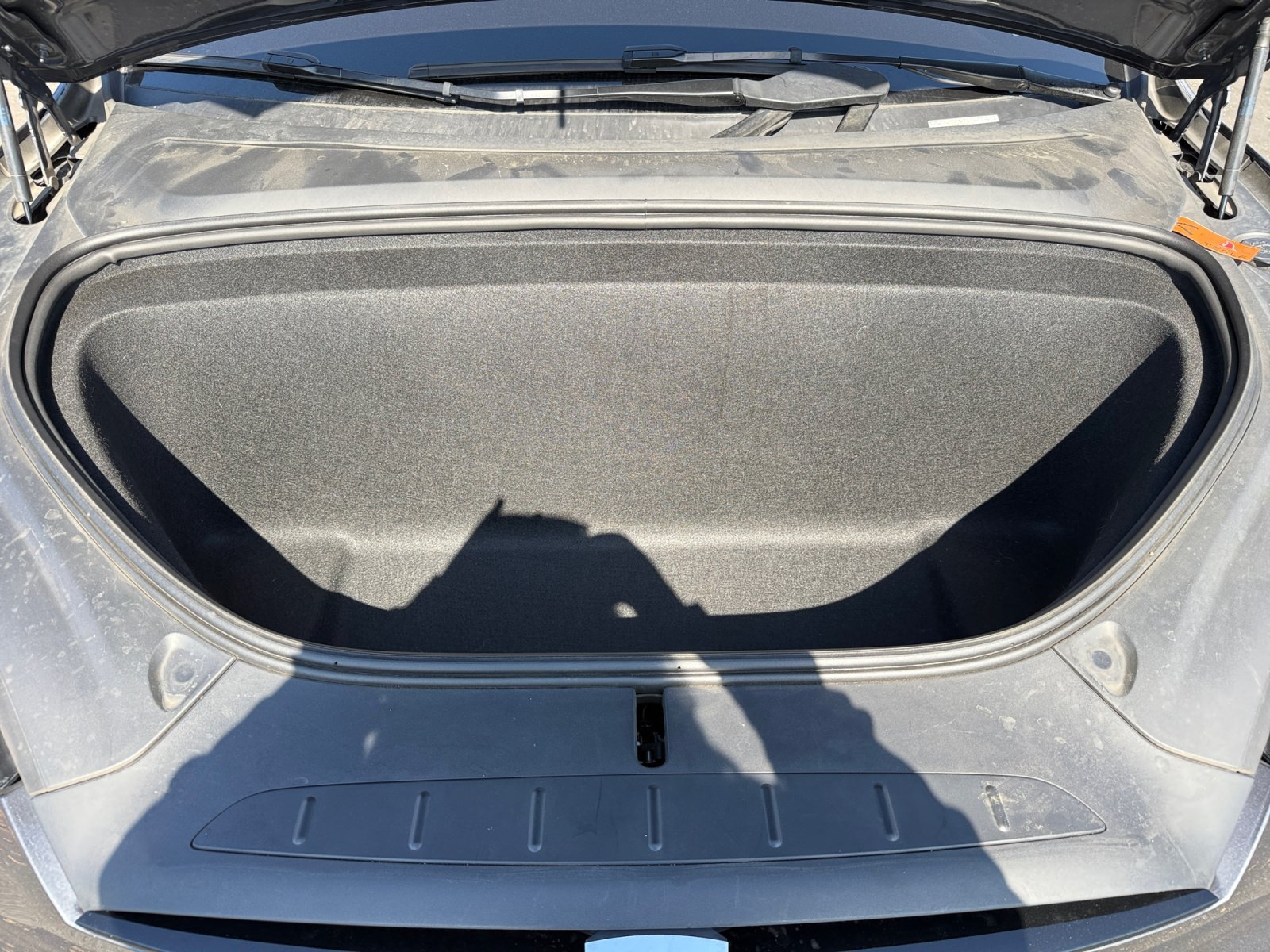 Used 2022 Gray Tesla Base image 20