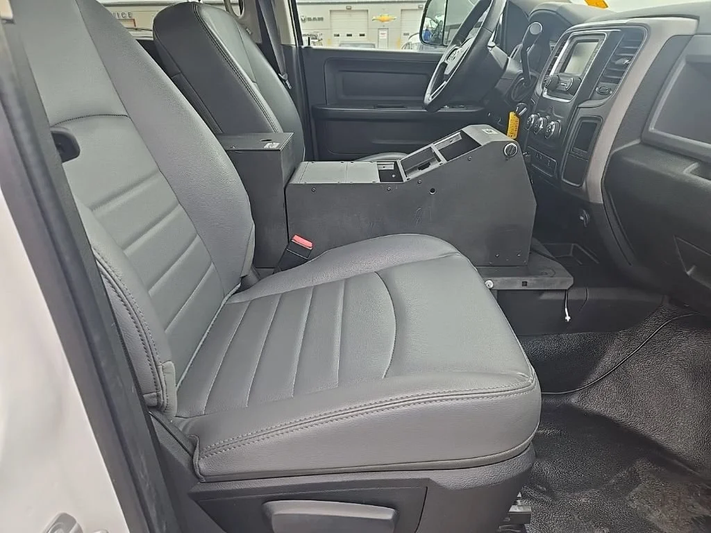 Used 2016 White Ram Tradesman image 11