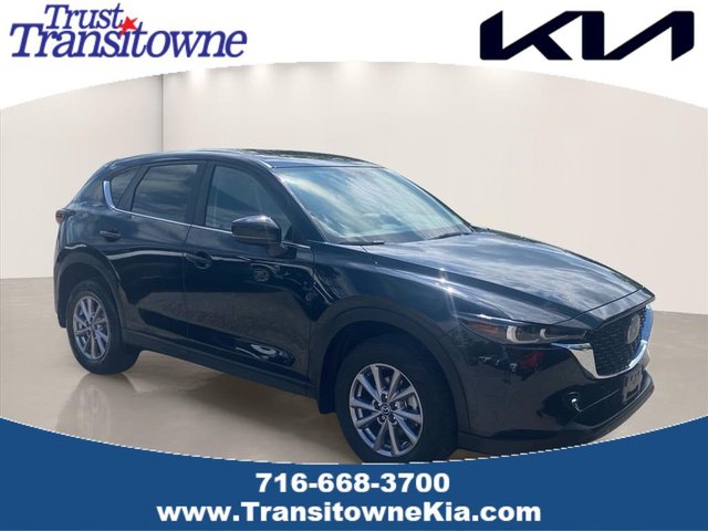 2023 Mazda CX-5 2.5 S Preferred Package