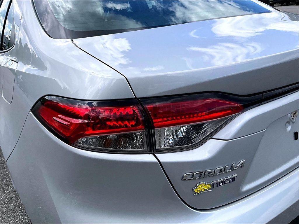2024 Toyota Corolla LE - Photo 34